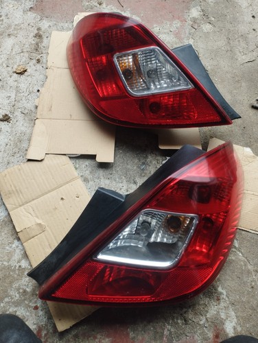 Fanale posteriore dx opel - posteriore,