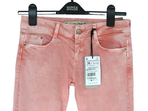 Pantaloni jeans skinny - , push