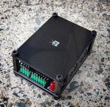 MINDBURNER MIDI a DINSYNC, ROLAND TR-606, KORG KR-55...