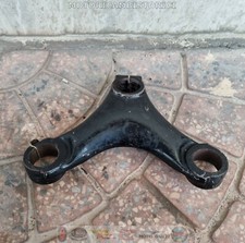 PIASTRA FORCELLA STELI MOTO MORINI 98 Sbarazzino Corsarino Corsaro ecc..