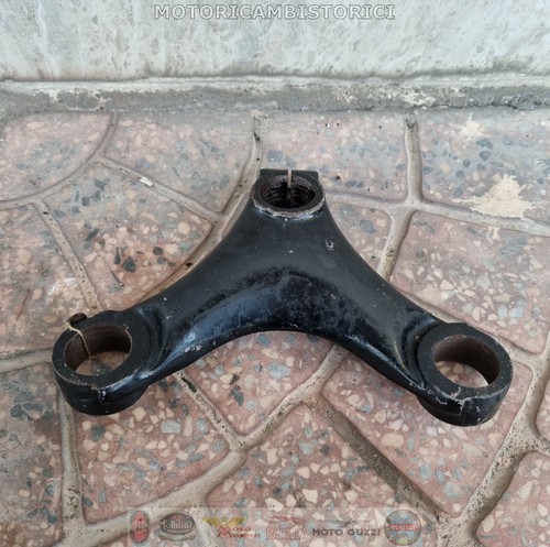 Piastra forcella steli moto - piastra,