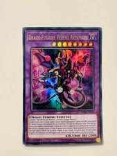 Yu-Gi-Oh! • Drago Veleno Fusione Affamato • LEDD-ITC25 • Ultra Rare (1Ed) • ITA