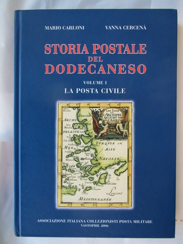 Catalogo storia postale - catalogo, del