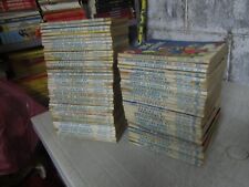 COLLEZIONE SEQUENZA COMPLETA COMANDANTE MARK ORIGINALE ARALDO DA N. 31 AL N. 100