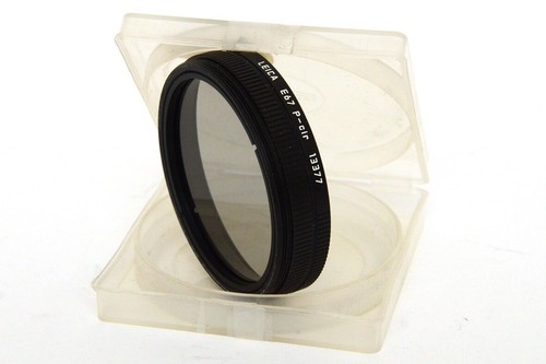 Leica cir filtro - e,