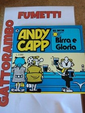 Andy Capp N.64 anno 1984 ~ Ed