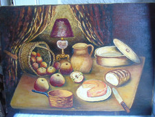 quadro francese bellissimo