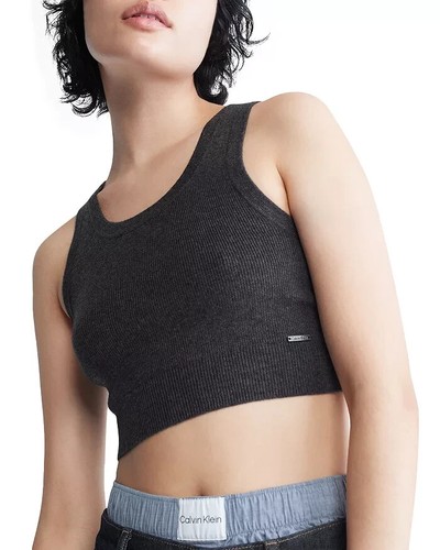 Calvin klein maglione canotta - klein,