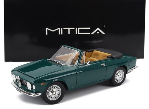 Mitica alfa romeo giulia - mitica,