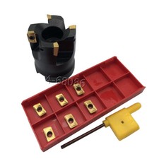 Fresa a faccia 300R 40-22-4T