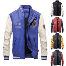 Giacca uomo Varsity Baseball