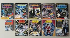 NATHAN NEVER - SPECIALE N.: 1,2,3,4,5 (con allegati)
