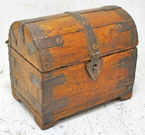 Vintage wooden mezza - wooden, rotondo