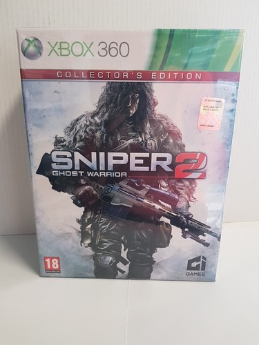 Sniper ghost warrior - ghost,