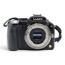 Panasonic LUMIX DMC-G5W