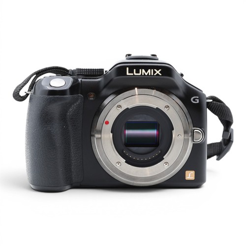 Panasonic lumix dmc g5w - lumix, dmc-g5w