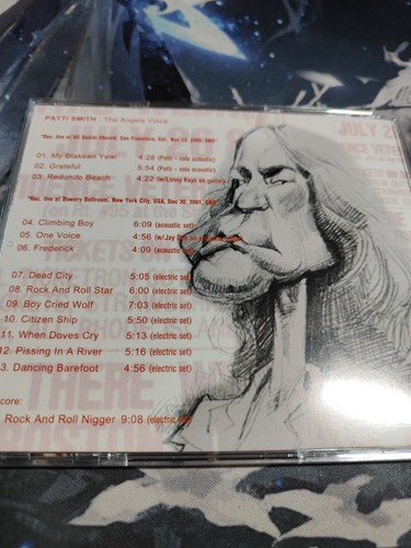 Patti smith 5724 - smith, cd