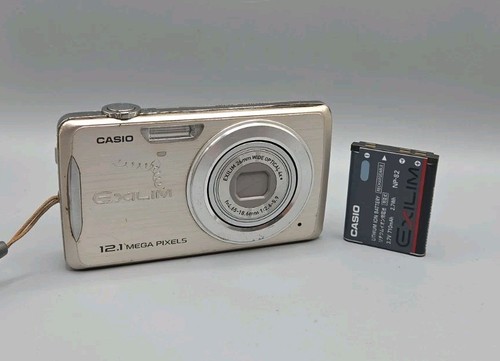 Casio exilim z280 - casio, ex-z280