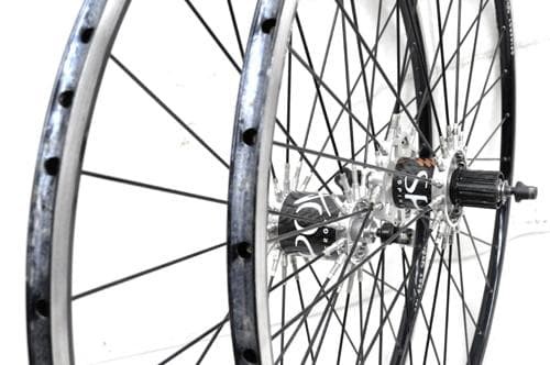 Set ruote tubolari spinergy - ruote,
