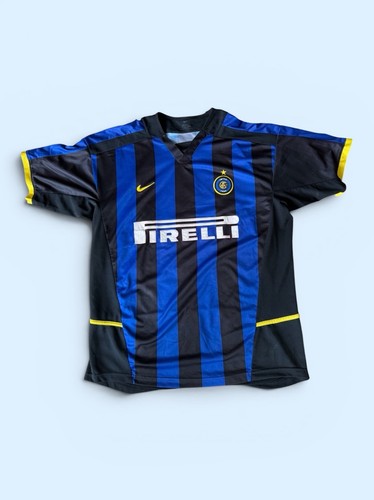 Maglia home inter - home, 2002/2003