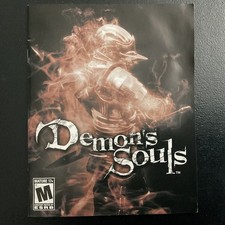 Demon's Souls PS3 PlayStation