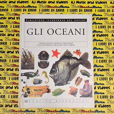 Book Libro GLI OCEANI