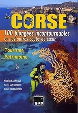 La Corse, 100 plongées