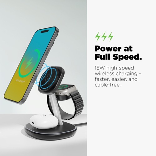 Supporto ricarica wireless - supporto, di