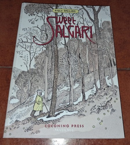 Paolo bacilieri sweet salgari - paolo,