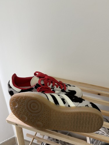 Adidas samba cow print - samba,