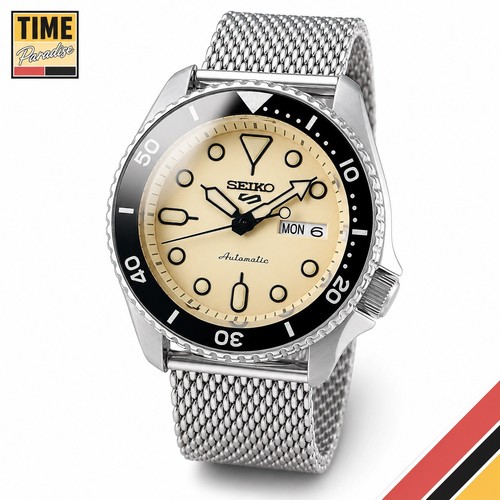 Seiko sports automatic watch - sports,