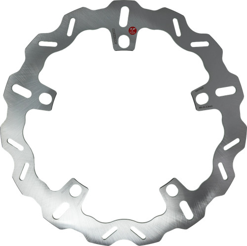 Bremsscheibe vorne kompatibel