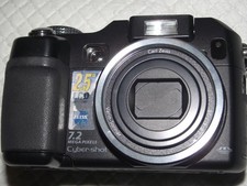 FOTOCAMERA DIGITALE SONY