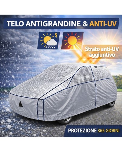 Telo antigrandine protect - telo, uv