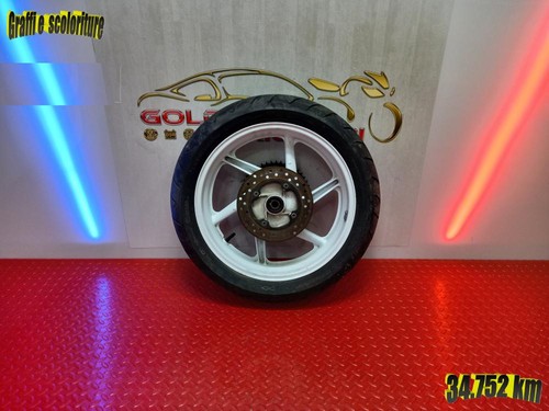 Cerchio posteriore honda cbr - posteriore,