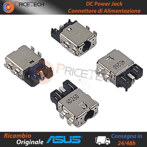 Power jack per - power, asus