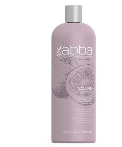 Abba volume shampoo fl - shampoo, 33,8