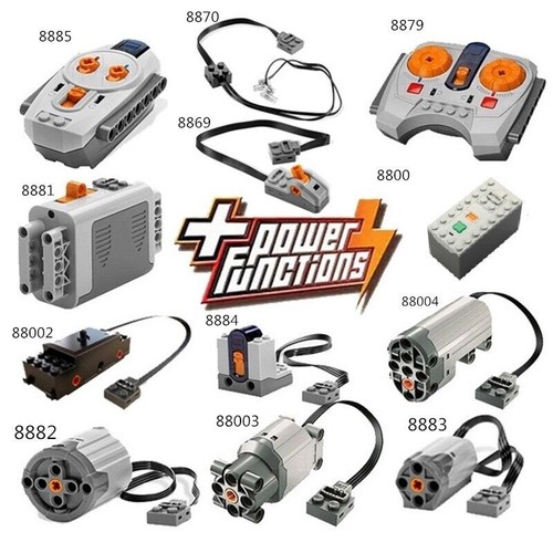 Ricambi funzioni elettriche - ricambi,