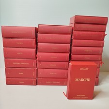 Guida d'Italia rossa Touring