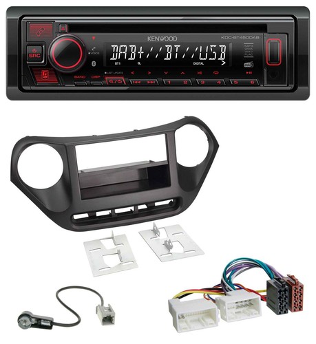 Autoradio kenwood mp3 usb - autoradio, cd