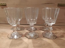 Elegante set di 6 bicchierini