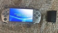 Sony PSP 2004 SILVER