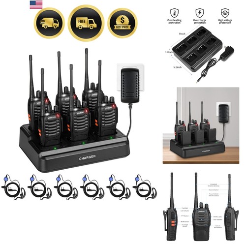 Walkie talkie per - adulti, lungo