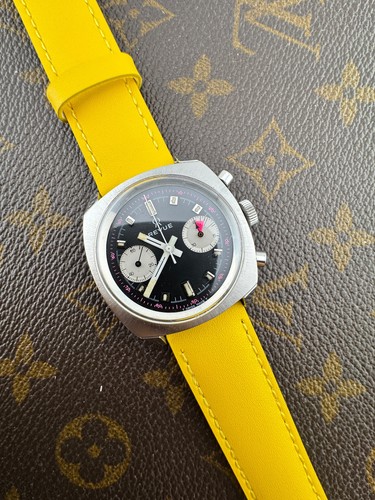 Revue chronograph valjoux - revue, 23