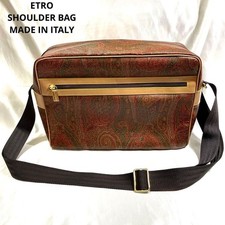 Borsa fotocamera Etro Paisley