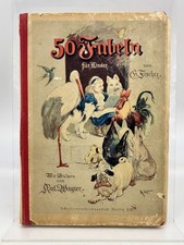 50 favole per bambini Fischer