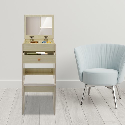 Vanity table con - con, specchio