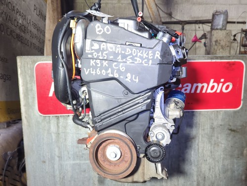 K9kc612 motore completo - completo, /