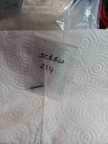 Vite laterale zebco - vite, 4