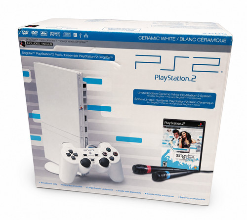 Sony playstation slim - sony, 2